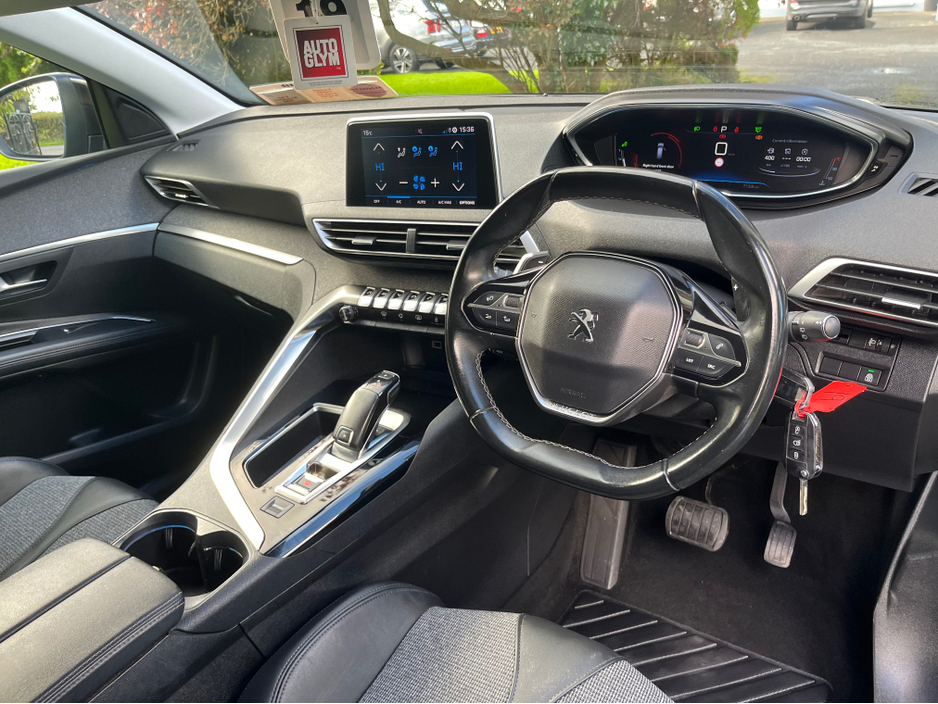 2019 Peugeot 5008 1.5L Diesel For Sale Images