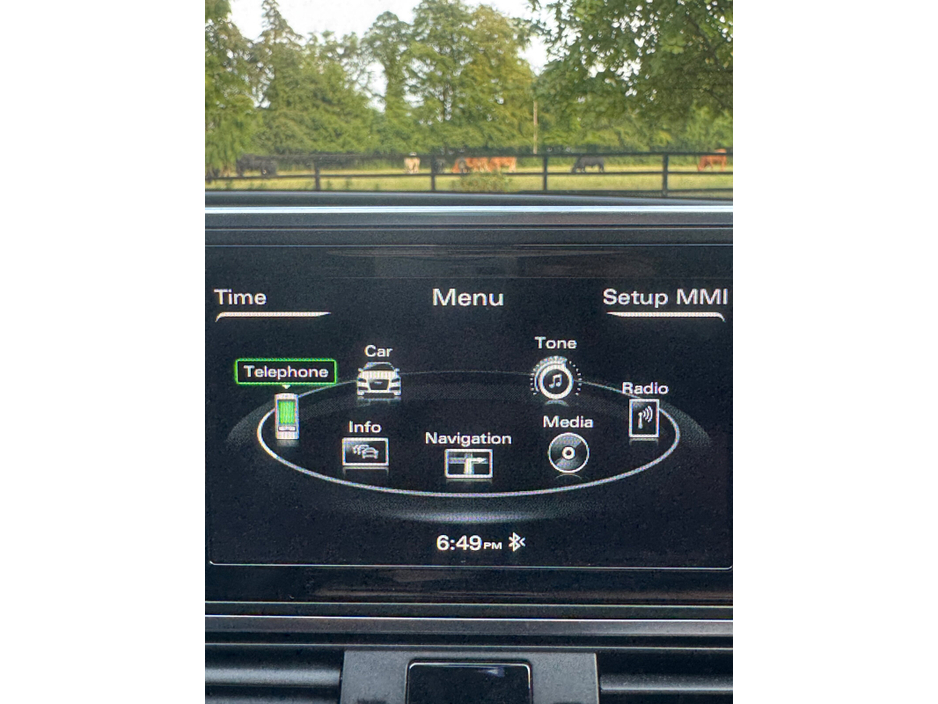 2017 Audi A6 2L Diesel For Sale Images