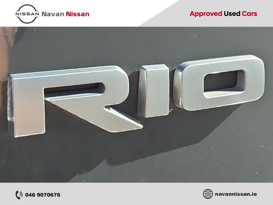 2022 Kia Rio 1.2L Petrol For Sale Images