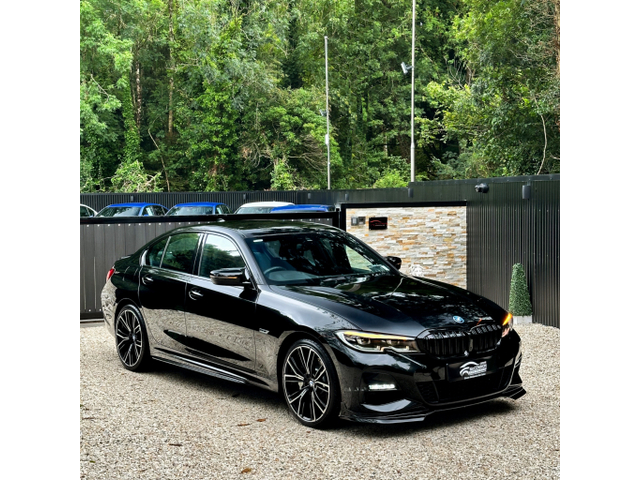 2022 BMW 3 SERIES SOLD 2022 (221) BMW 330e M-SPORT 290BHP