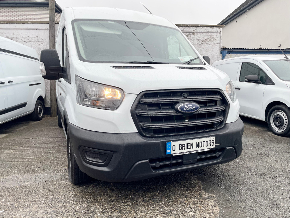 2022 Ford Transit 2L Diesel For Sale Images