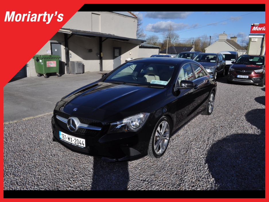 2016 Mercedes-Benz CLA Class 1.5L Diesel For Sale Images