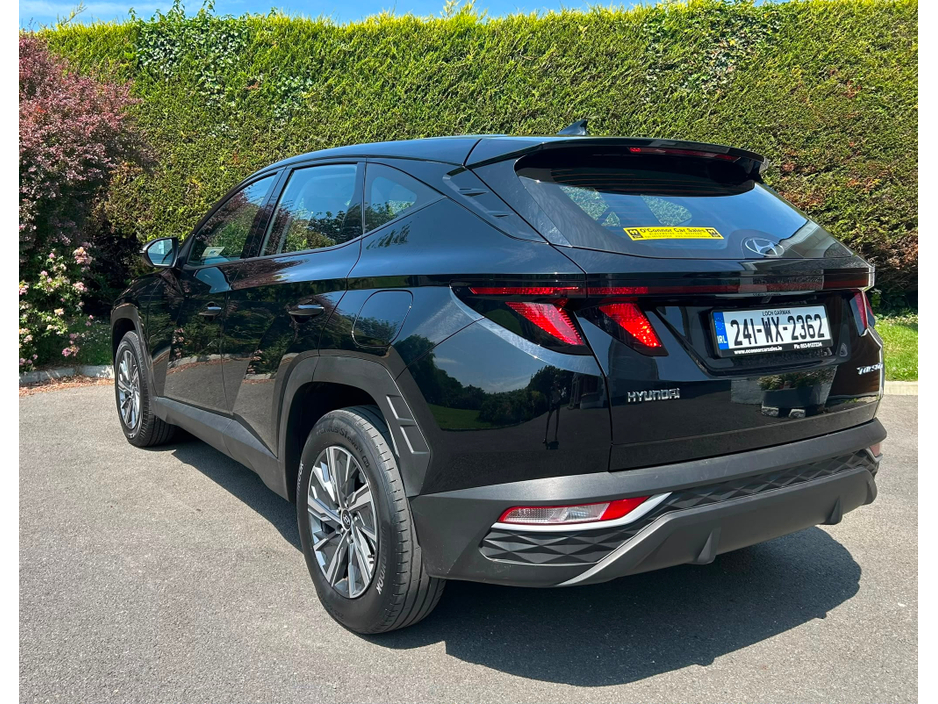 2024 Hyundai Tucson 1.6L Diesel For Sale Images