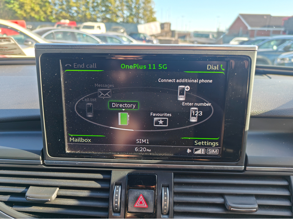 2016 Audi A6 3L Diesel For Sale Images