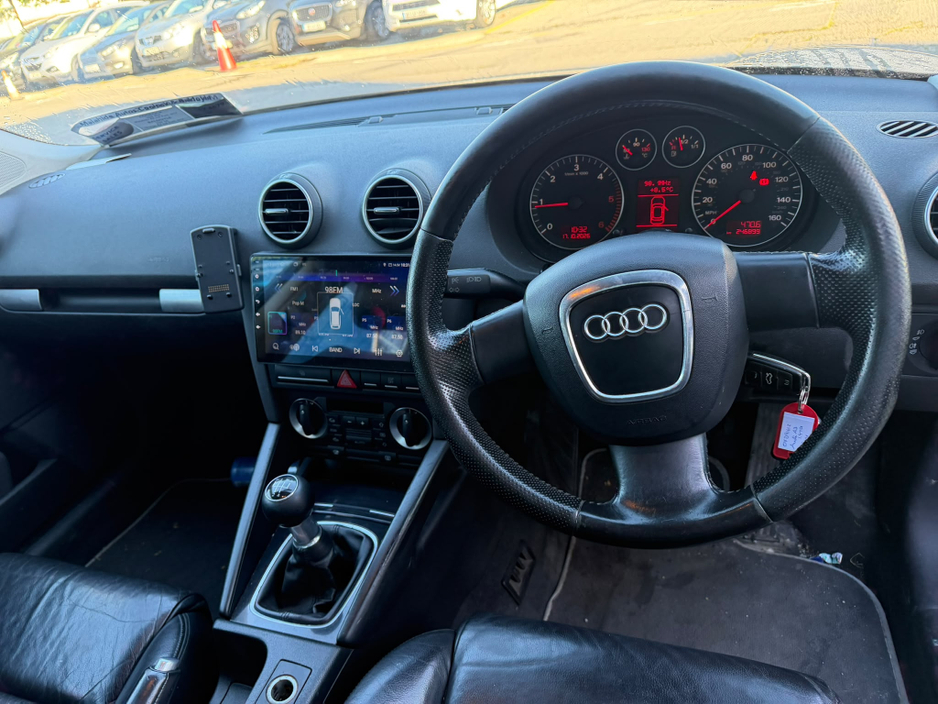 2007 Audi A3 1.9L Diesel For Sale Images