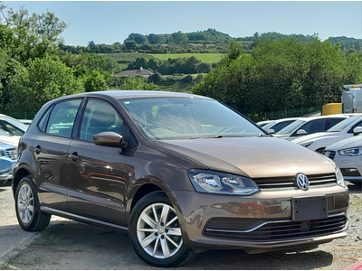2016 Volkswagen Polo