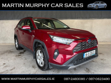 2019 Toyota Rav4 2.5L Petrol Hybrid For Sale Images
