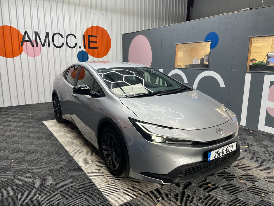 Used Toyota Prius 2025 in Dublin
