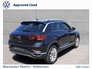 2022 VOLKSWAGEN T-ROC 1.5TSI 150BHP SPORT