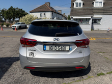 2016 Hyundai i40 1.7L Diesel For Sale Images