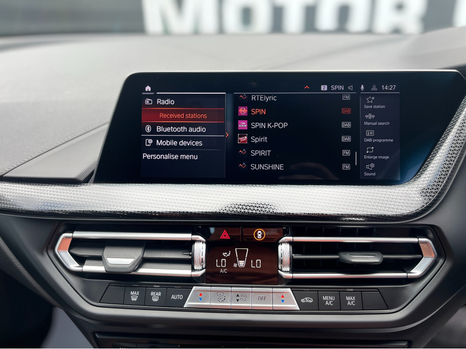 2022 BMW 1 Series 1.5L Diesel For Sale Images