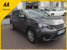Peugeot 5008 1.2 ACTIVE DELUXE 130BHP 7 SEATER AUTO  //  ONLY 103000 KM //  STUNNING CAR FINISHED IN SILVER // BUY WITH CONFIDENCE AA AND SIMI APPROVED DEALER 2026 // FINANCE ARRANGED // ALL TRADE