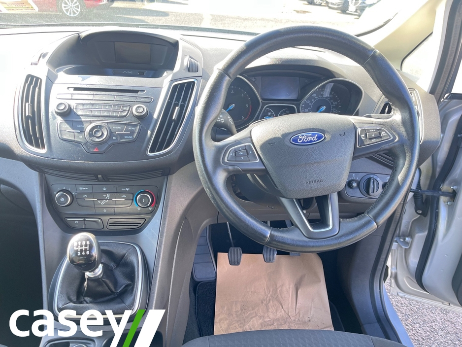 2016 Ford C-Max 1.5L Diesel For Sale Images