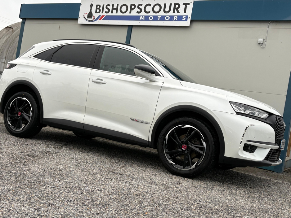2022 DS Automobiles DS 7 1.5L Diesel For Sale Images