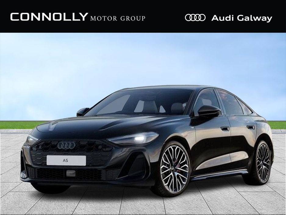 2027 Audi A5