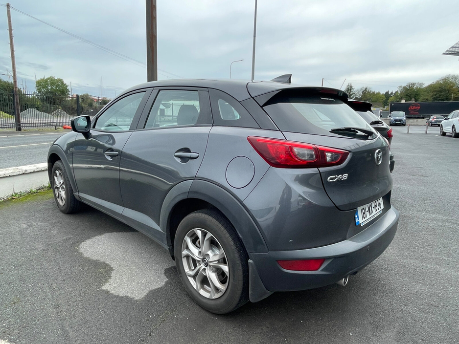 2018 Mazda CX-3 1.5L Diesel For Sale Images