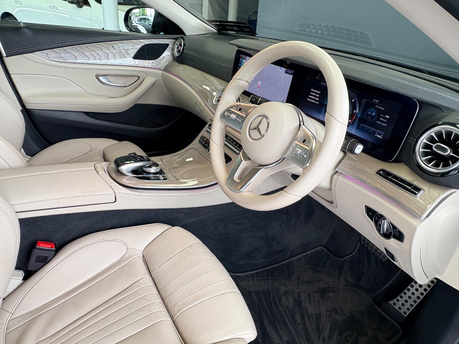 2019 Mercedes-Benz CLS Class 2L Diesel For Sale Images