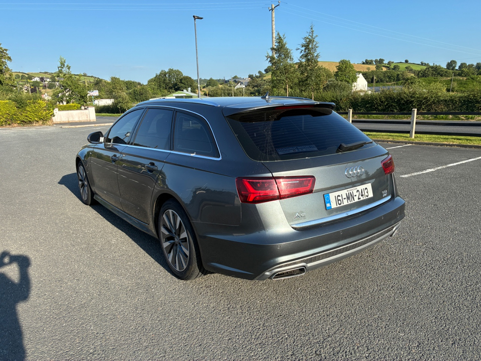 2016 Audi A6 2L Diesel For Sale Images