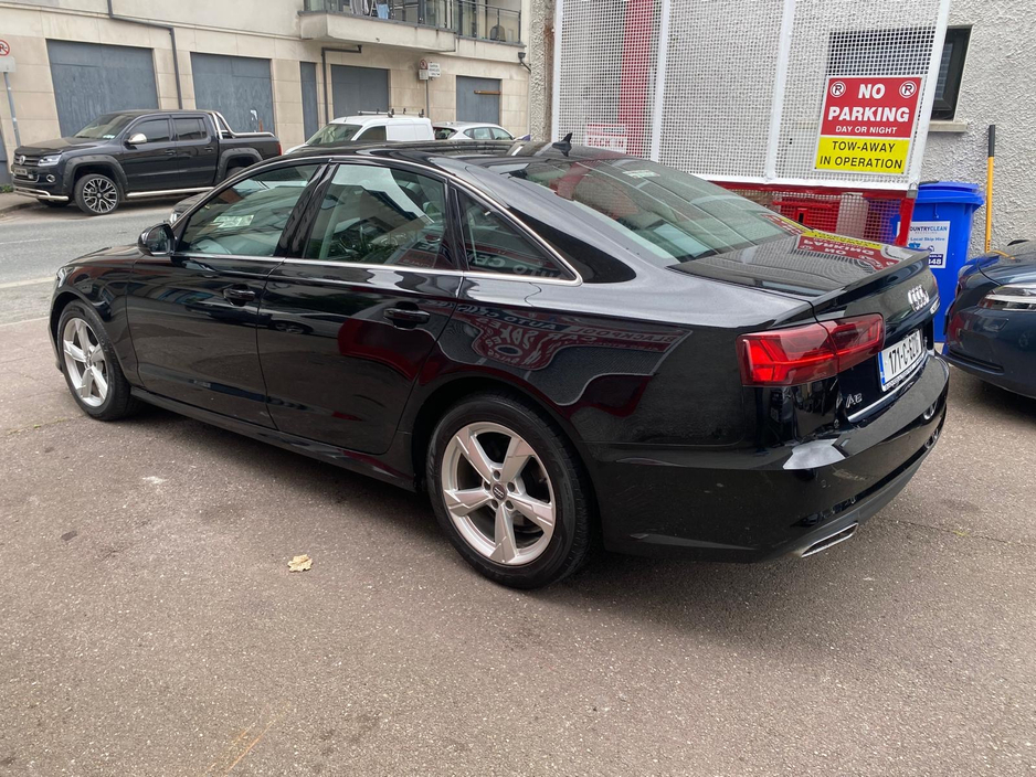 2017 Audi A6 2L Diesel For Sale Images