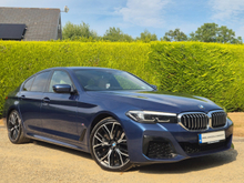 2021 BMW 5 Series 2L Diesel For Sale Images