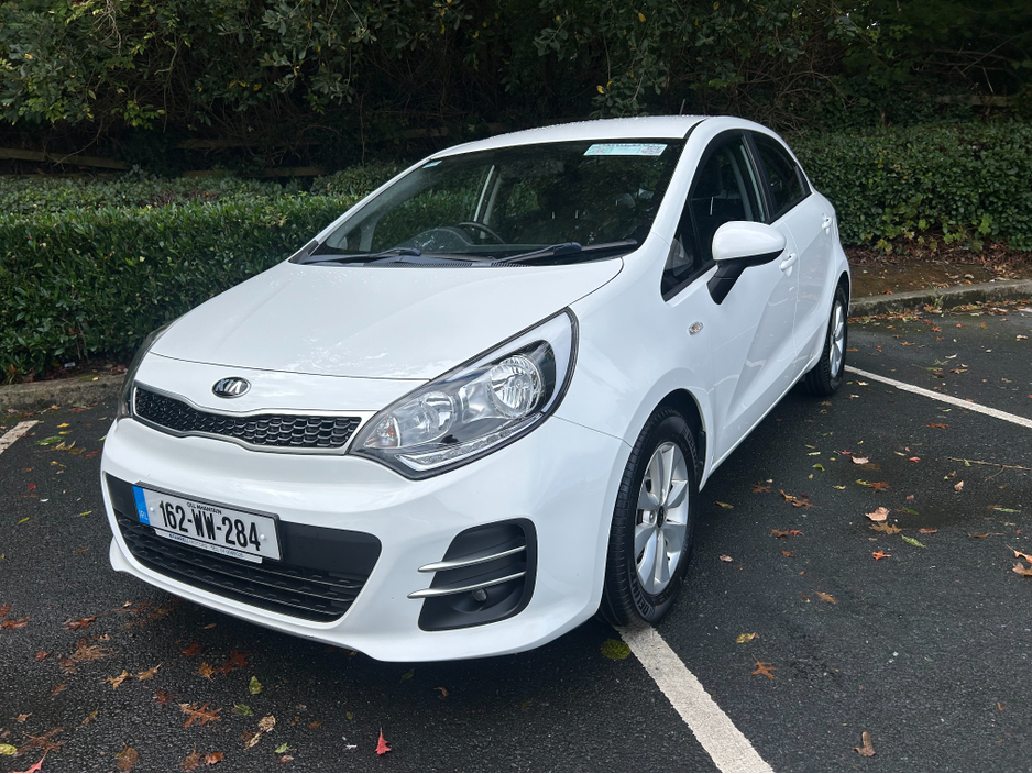 2016 Kia Rio 1.2L Petrol For Sale Images