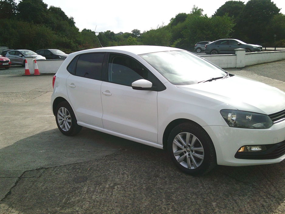 2016 Volkswagen Polo For Sale Images