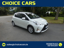 2017 Toyota Yaris 1.5L Hybrid For Sale Images