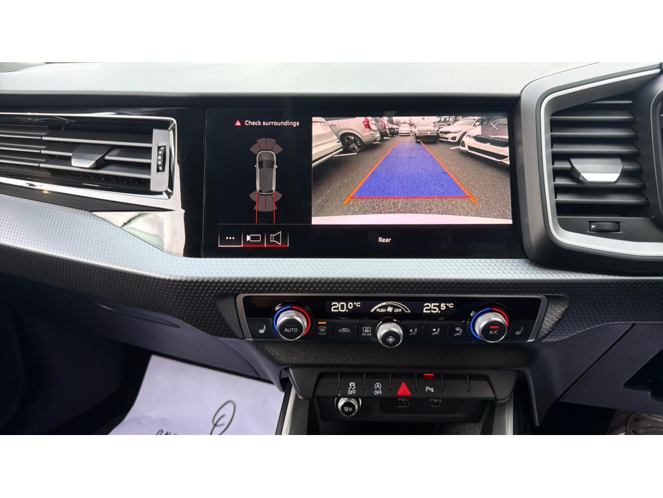 Audi A1 192 SLINE/BLACK ED SPEC-NEW MODEL-2TONE -AUTO- 39,000KMS — thumbnail 24