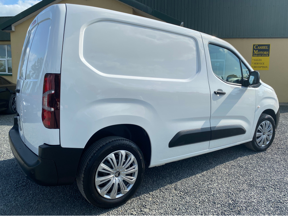 2020 Citroen Berlingo 1.5L Diesel For Sale Images