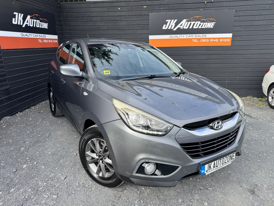 2015 Hyundai ix35