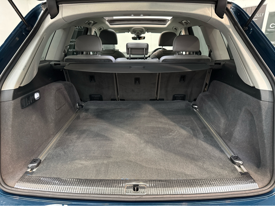 2018 Audi Q7 3L Diesel For Sale Images