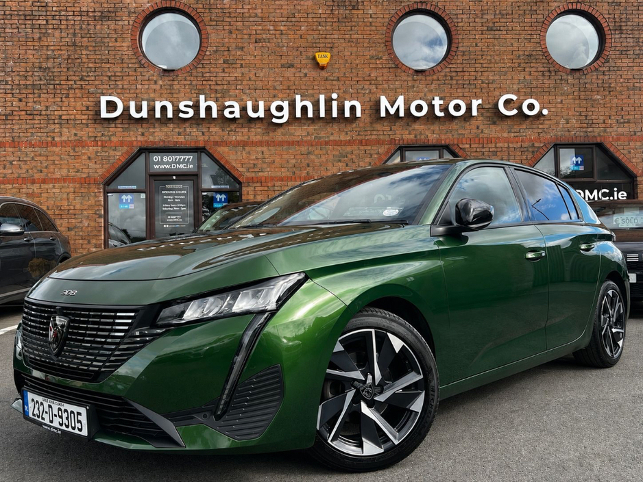 2023 Peugeot 308