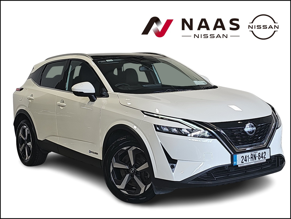 Nissan Qashqai EPOWER SV PREMIUM GR RR MY2 75