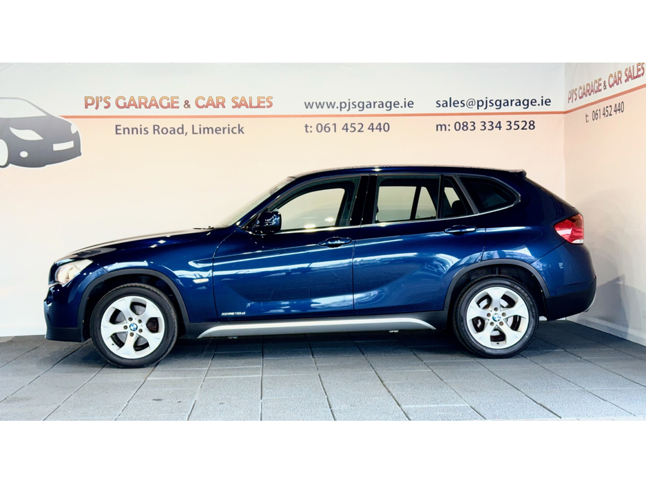 2012 BMW X1 2L Diesel For Sale Images