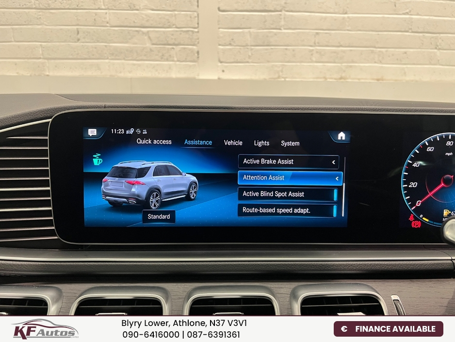 2022 Mercedes-Benz GLE Class 2L Diesel Hybrid For Sale Images