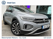 2024 Volkswagen T-Roc