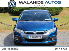 2012 Honda Insight 1.3L Petrol Hybrid For Sale Images