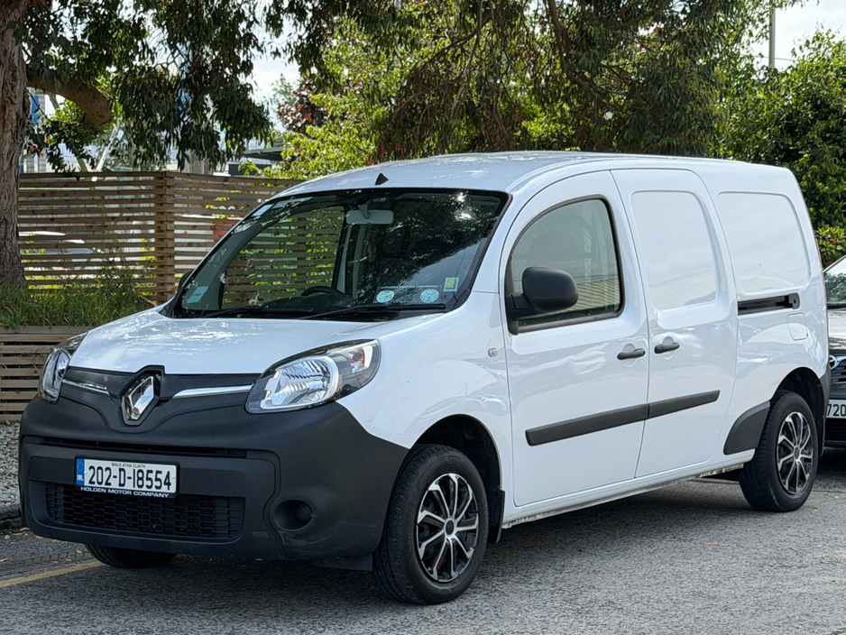 Used Renault Kangoo 2020 in Dublin