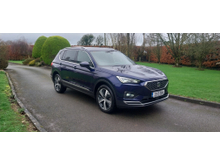 2023 SEAT Tarraco 2L Diesel For Sale Images