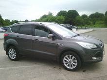 Ford Kuga TITANIUM, SAT./NAV., REVERSE...