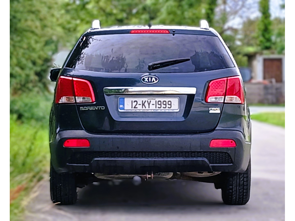2012 Kia Sorento 2.2L Diesel For Sale Images
