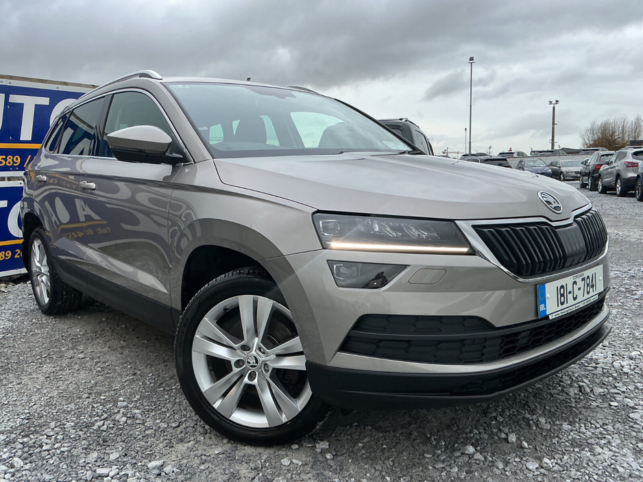 Skoda Karoq 1.6TDI 115bhp Style