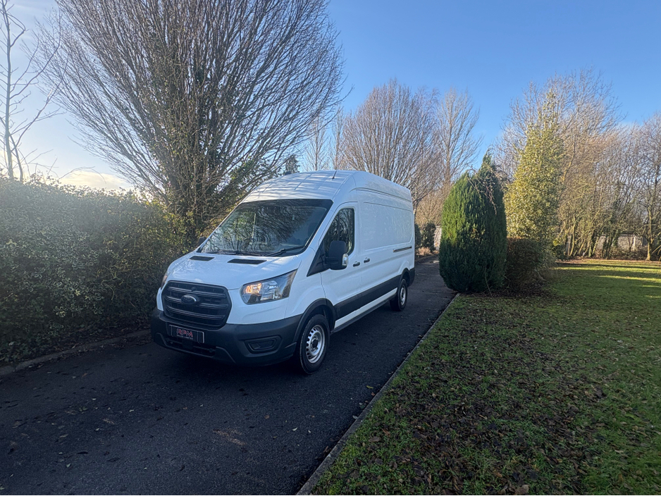 2022 Ford Transit 2L Diesel For Sale Images
