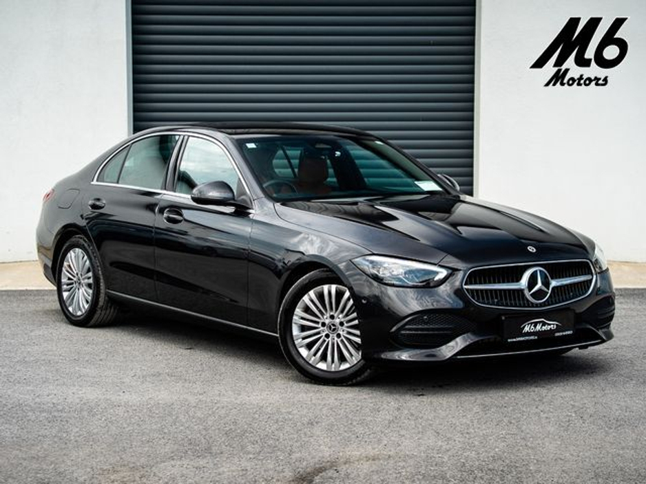 Used Mercedes-Benz C-Class 2024 in Galway