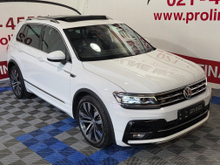 2017 Volkswagen Tiguan 2L Diesel For Sale Images