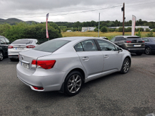 2014 Toyota Avensis 2L Diesel For Sale Images