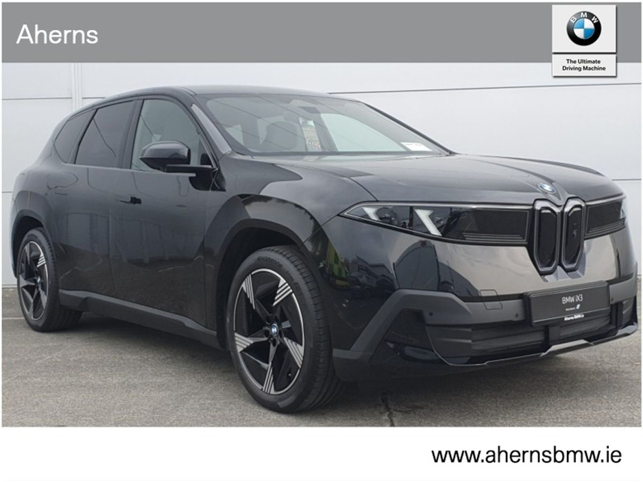 2026 BMW iX3 0L Electric For Sale Images