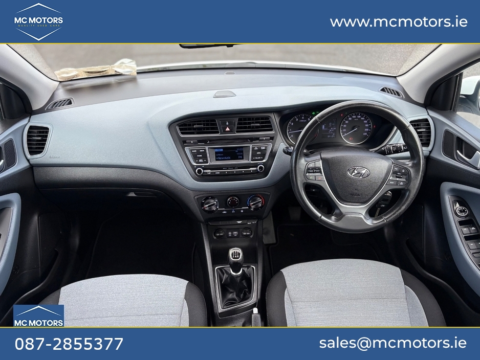 2015 Hyundai i20 1.2L Petrol For Sale Images