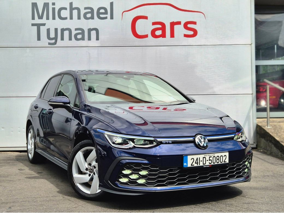 Used Volkswagen Golf 2024 in Dublin