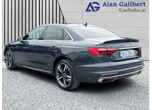 2021 Audi A4 2.0L Diesel For Sale Images